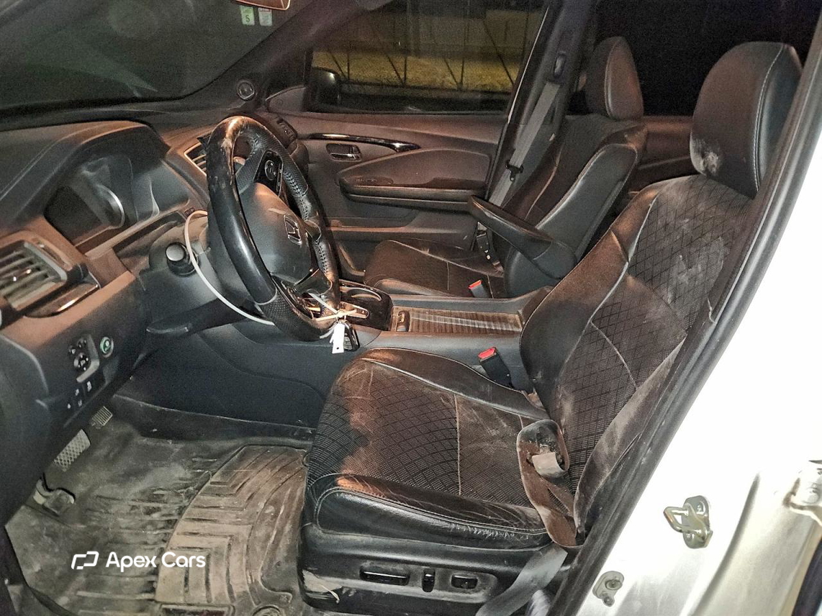 Honda Passport 2019
