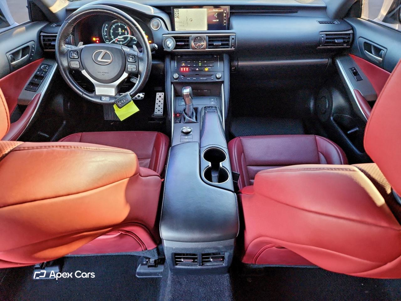 Lexus IS 2018
