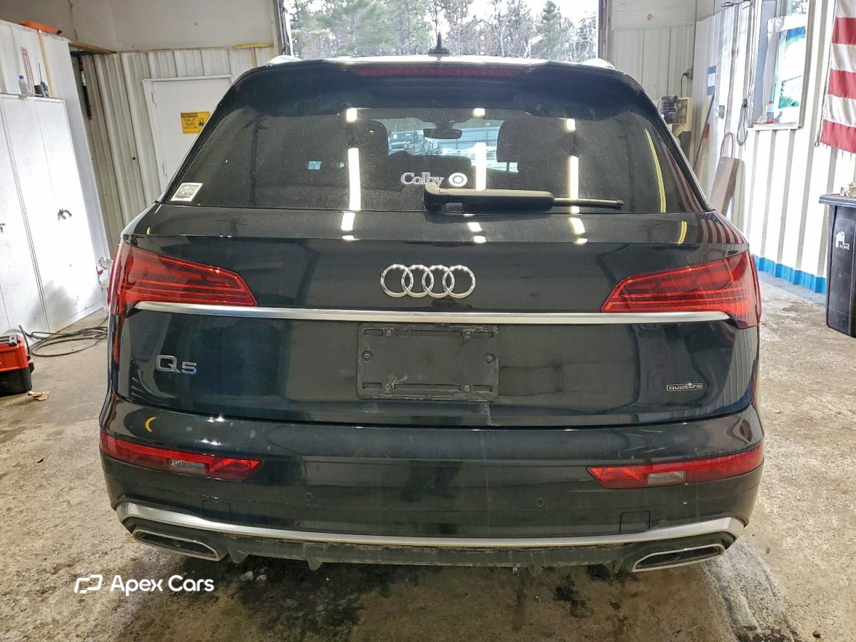 Audi Q5 2023