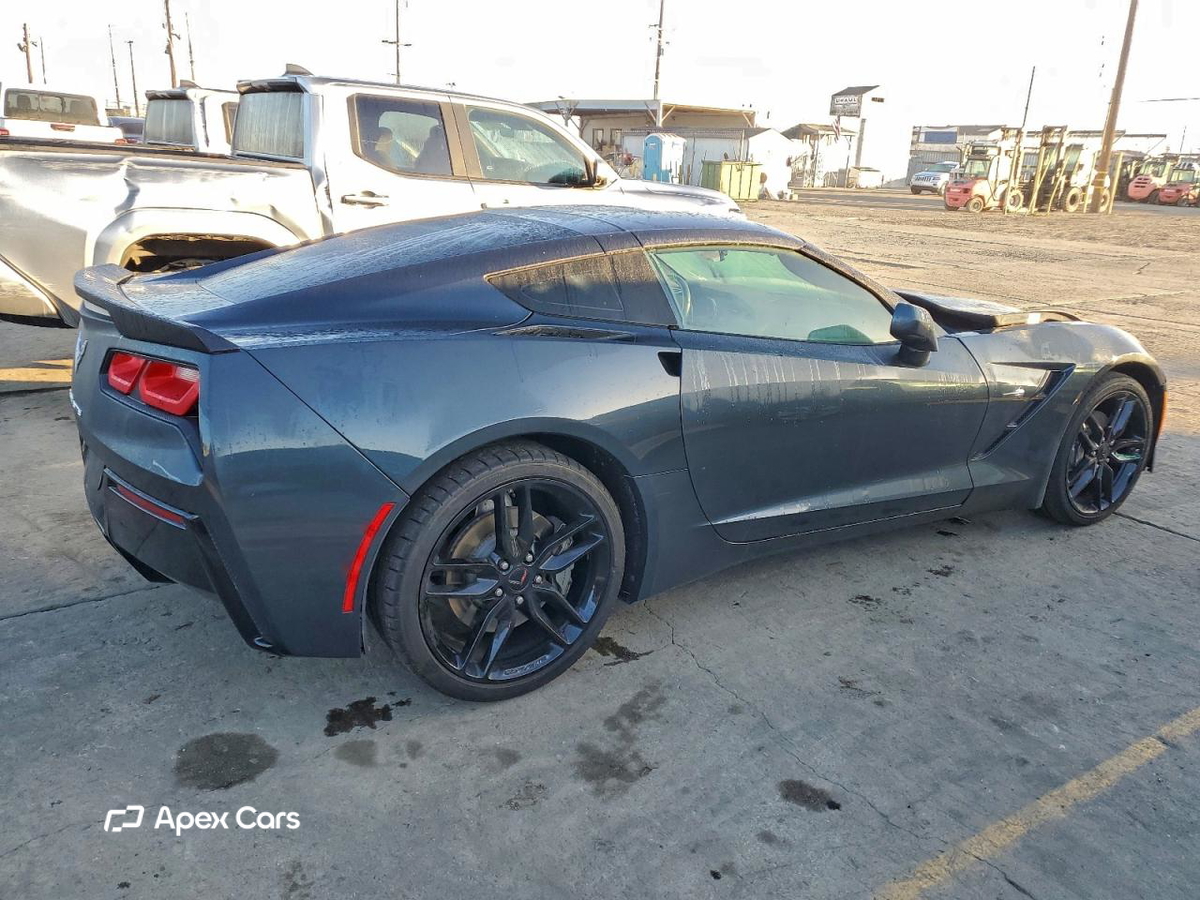 Chevrolet Corvette 2019
