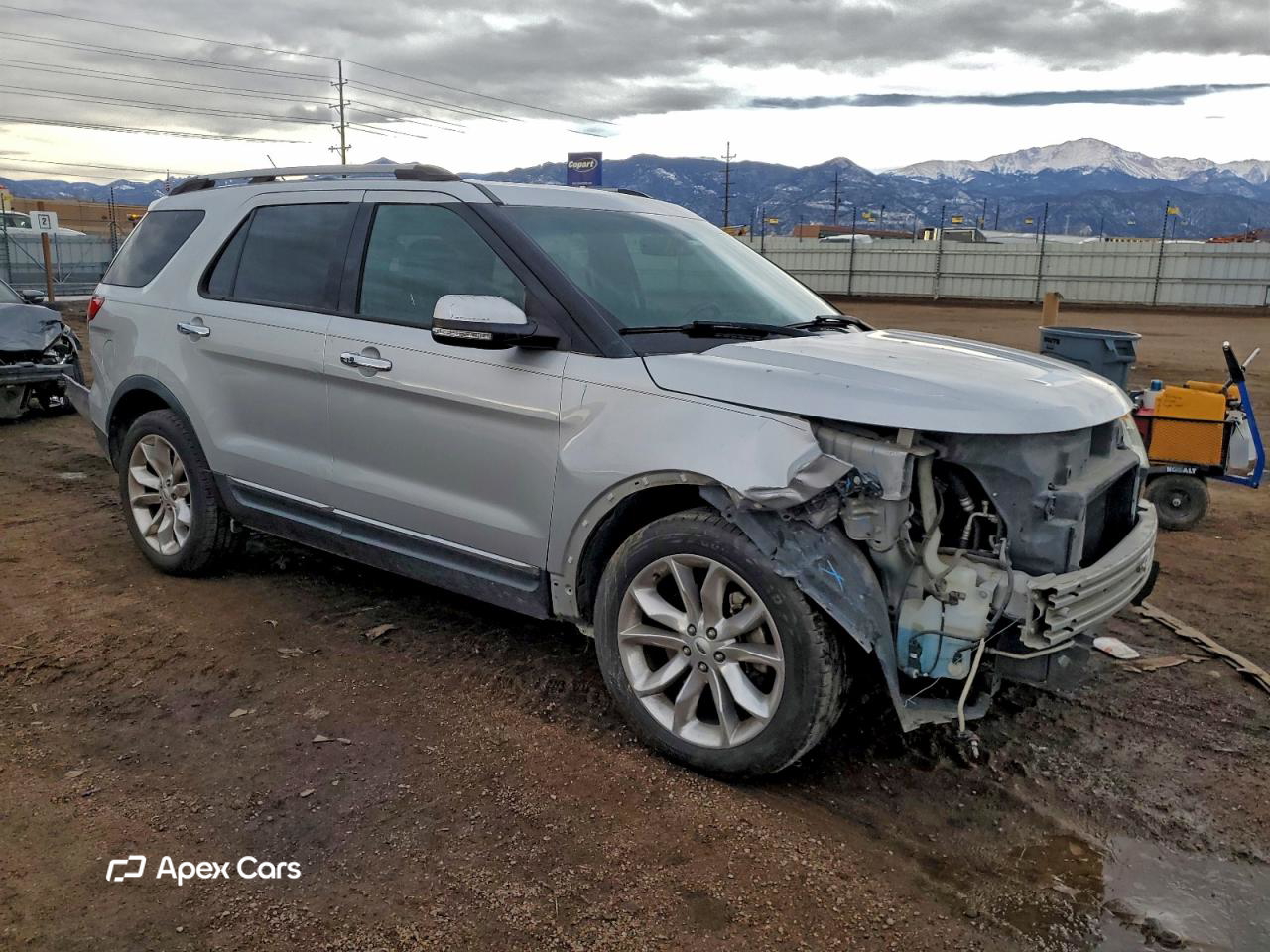 Ford Explorer 2015