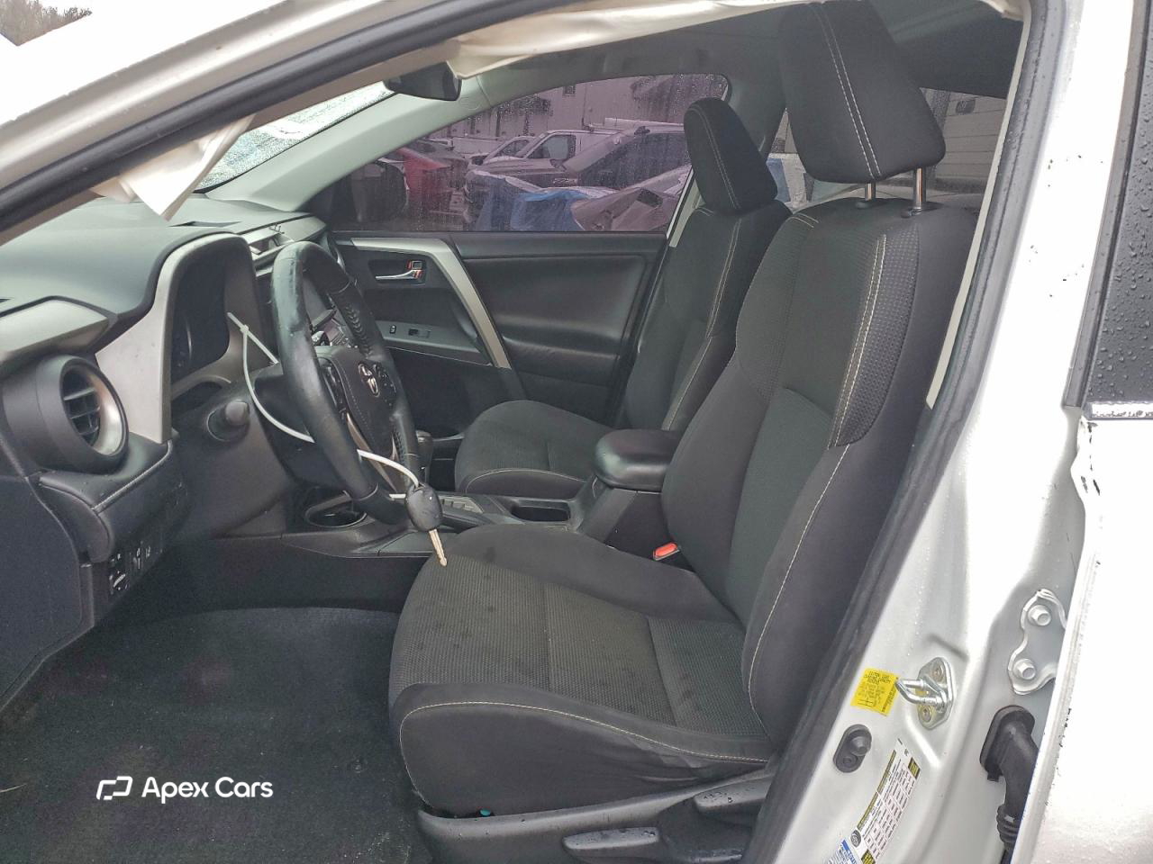 Toyota RAV 4 2017