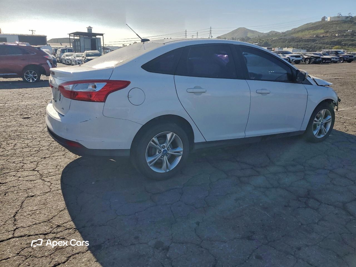 Ford Focus 2013