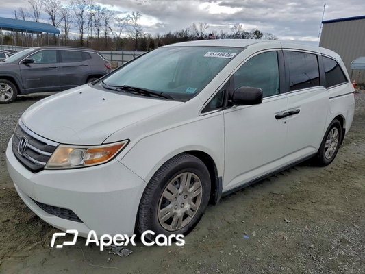 Honda Odyssey 2013 - Image 1 of 14