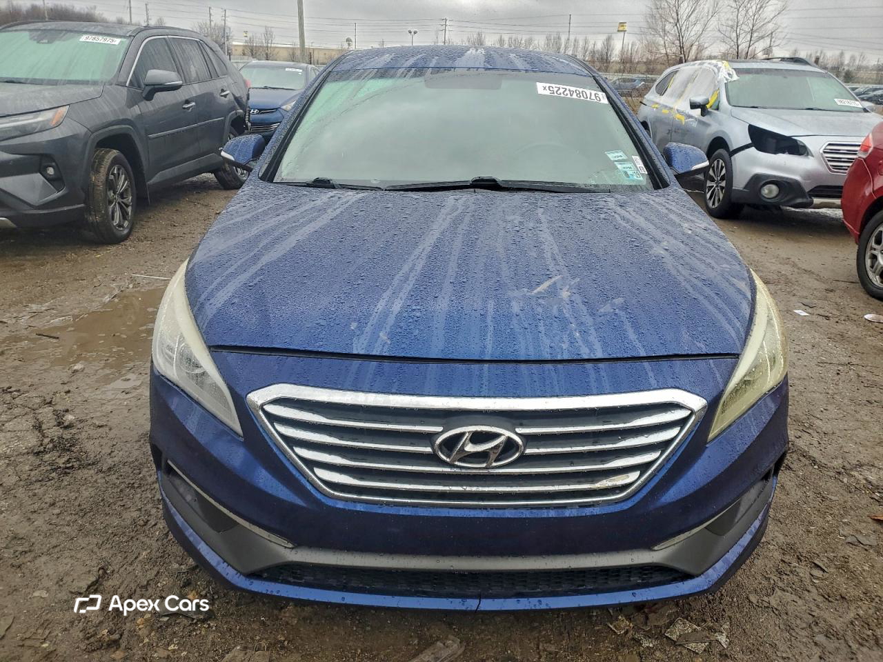 Hyundai Sonata 2015