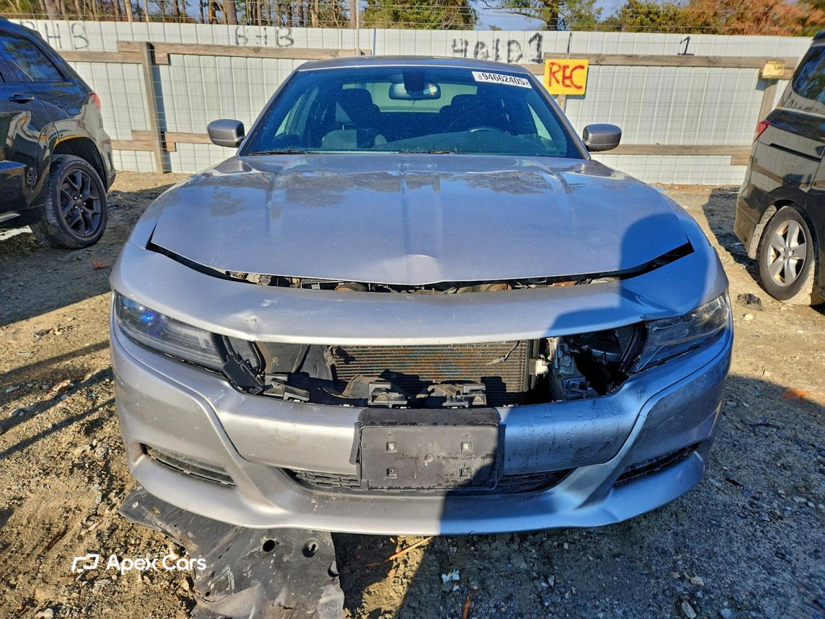 Dodge Charger 2016