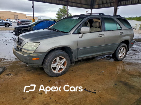 Lexus RX 2002 - Image 1 of 12