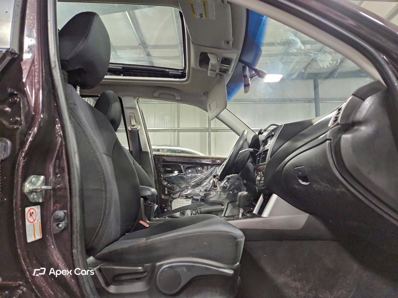 Subaru Forester 2013