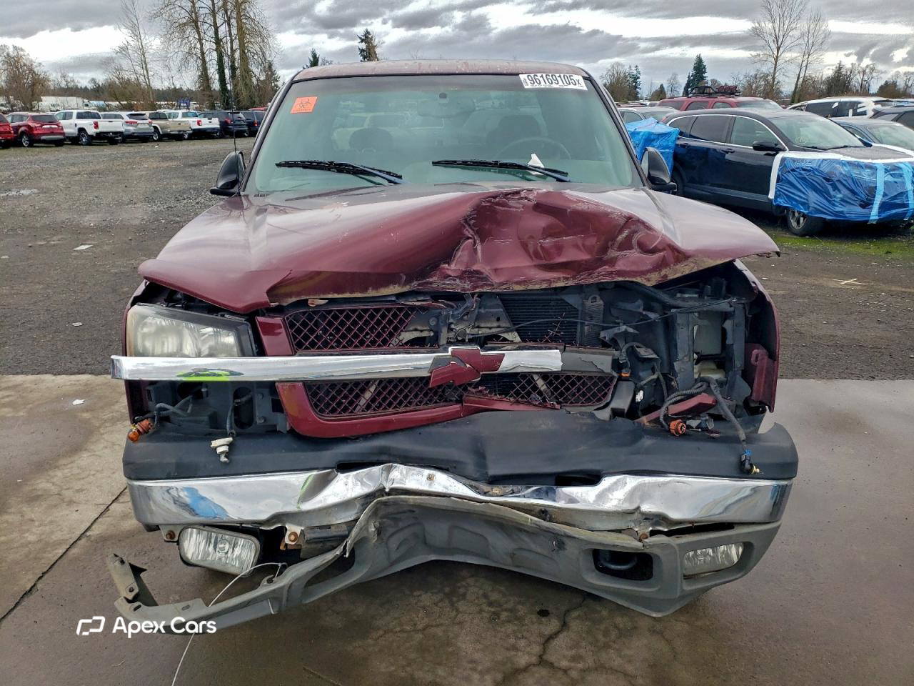 Chevrolet Silverado 2003