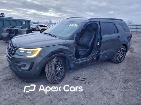 Ford Explorer 2016 - Zdjęcie 1 z 15