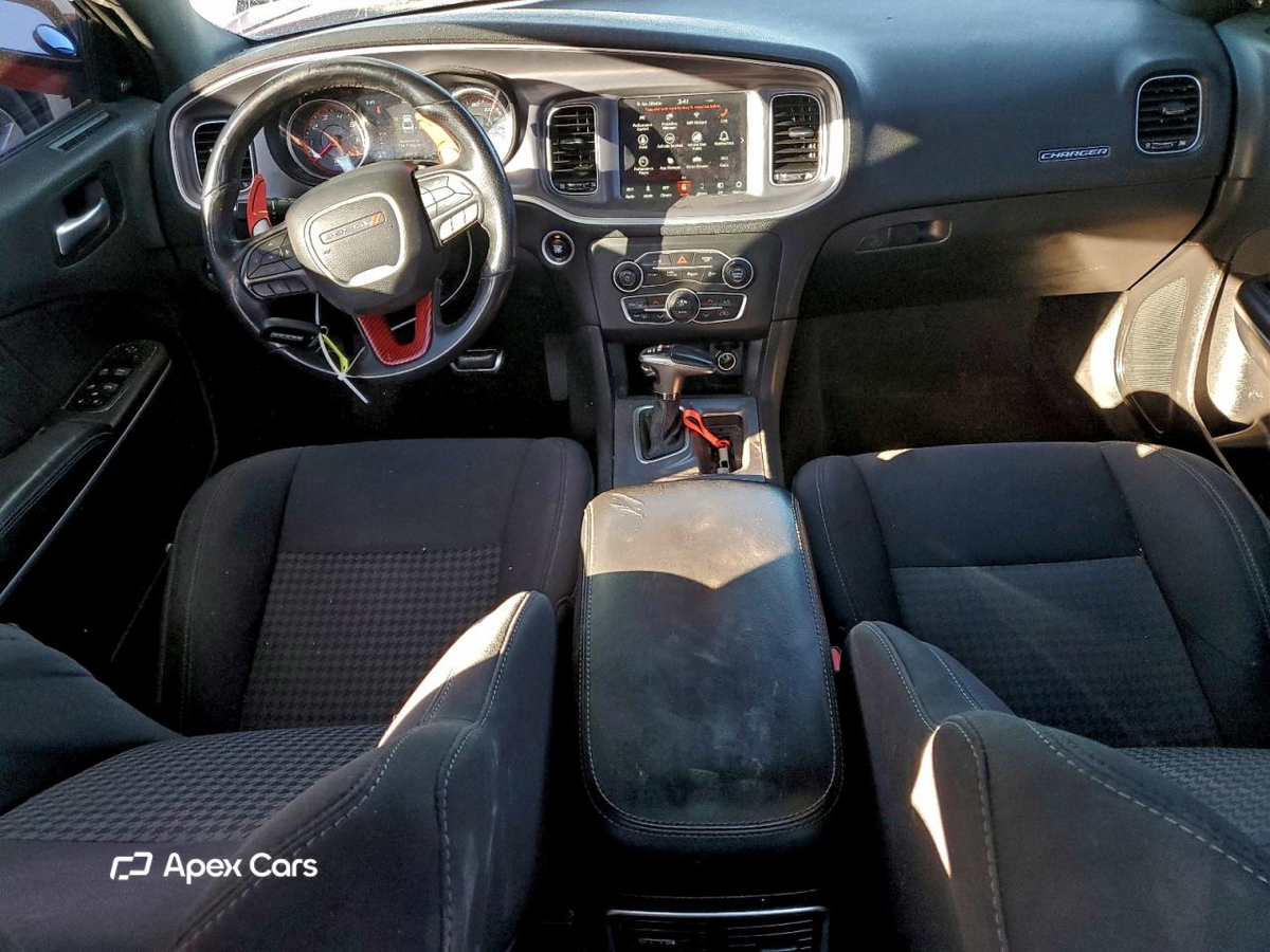 Dodge Charger 2019