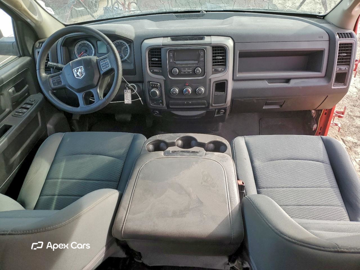 RAM 1500 2016