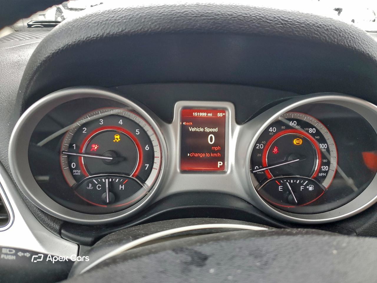 Dodge Journey 2018