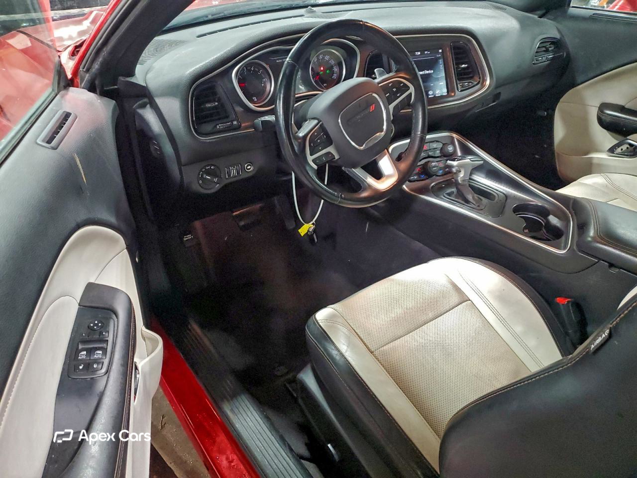 Dodge Challenger 2018
