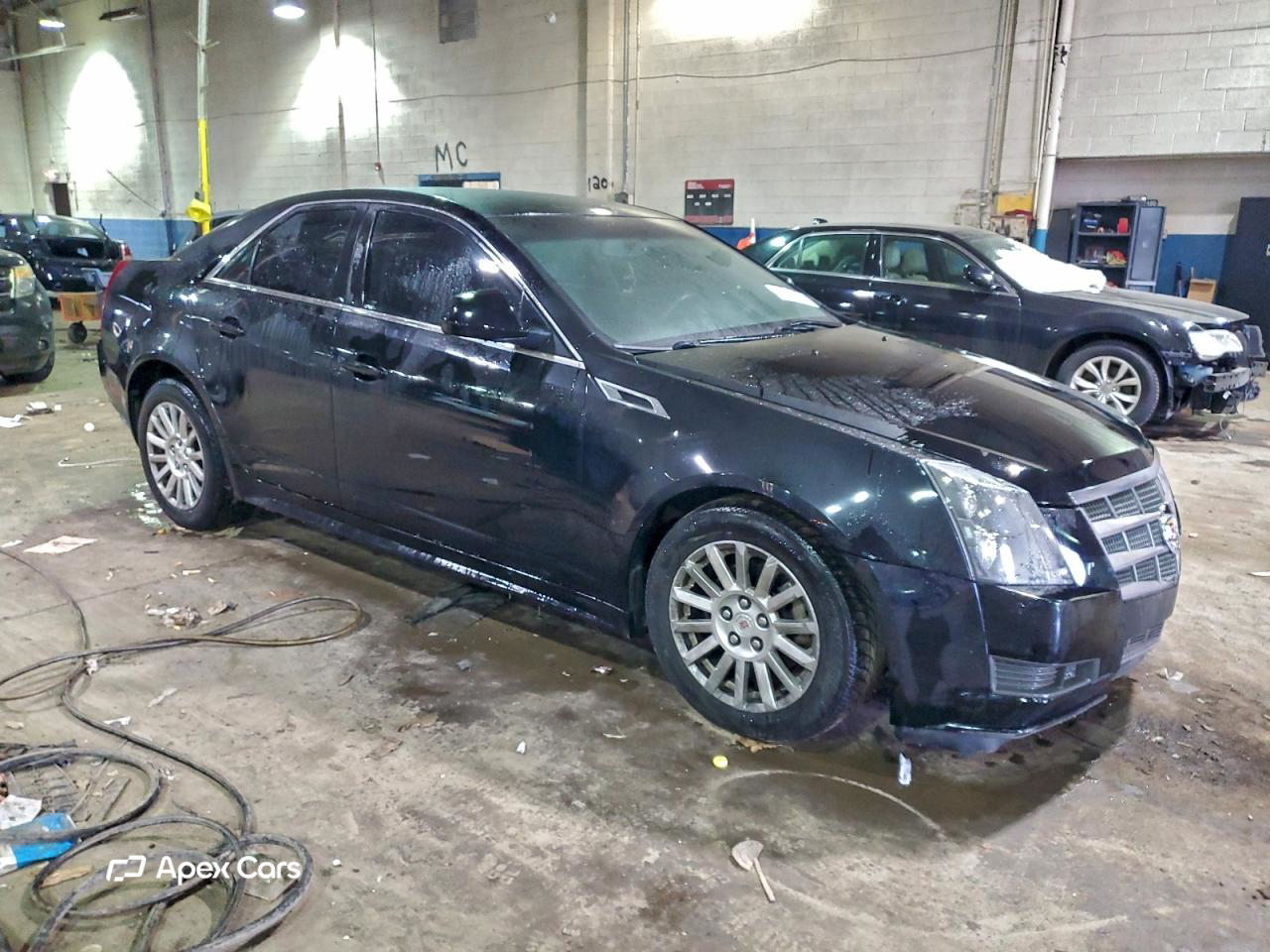 Cadillac CTS 2011