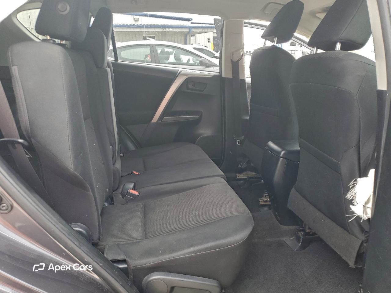 Toyota RAV 4 2016