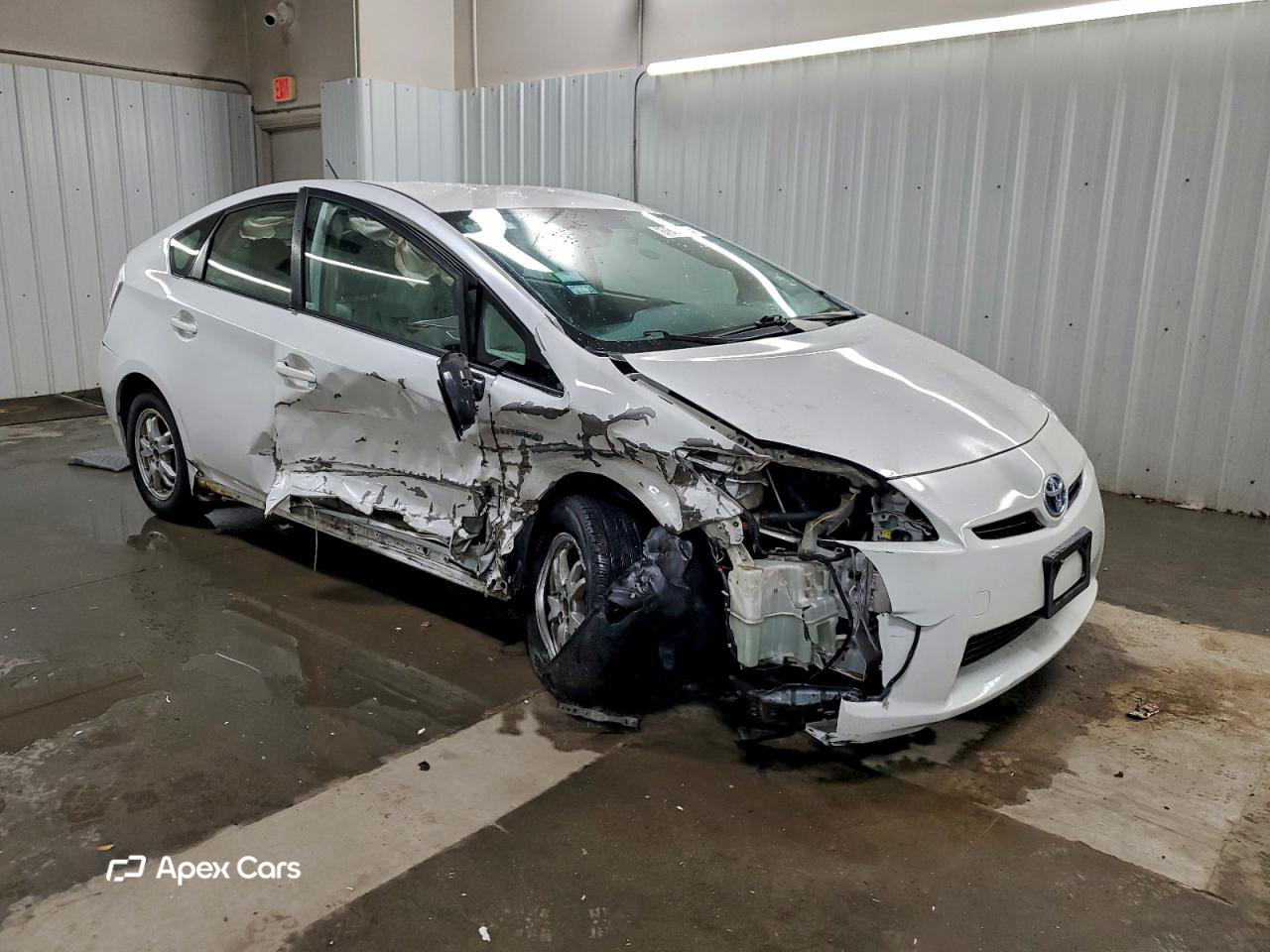 Toyota Prius 2011