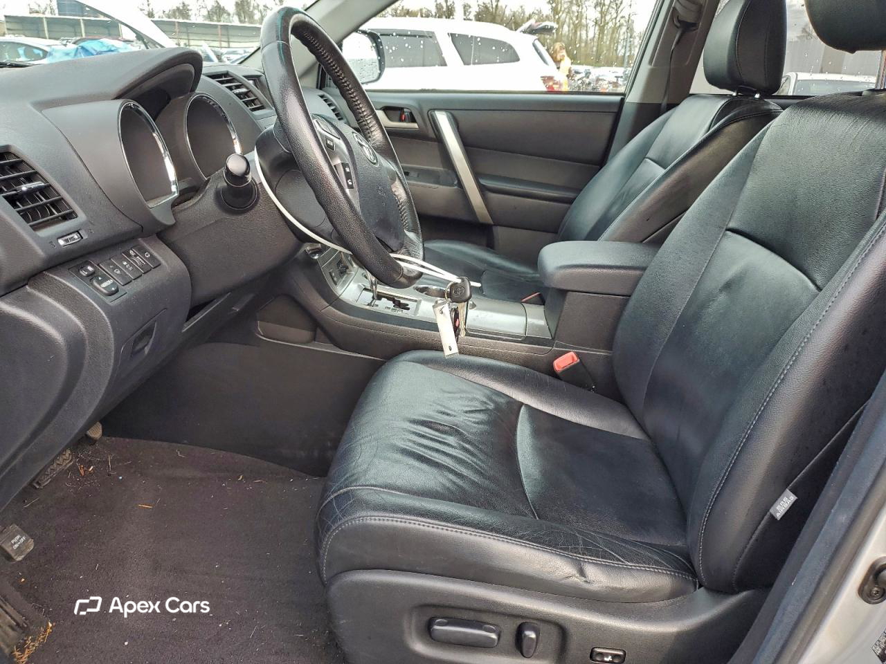 Toyota Highlander 2012