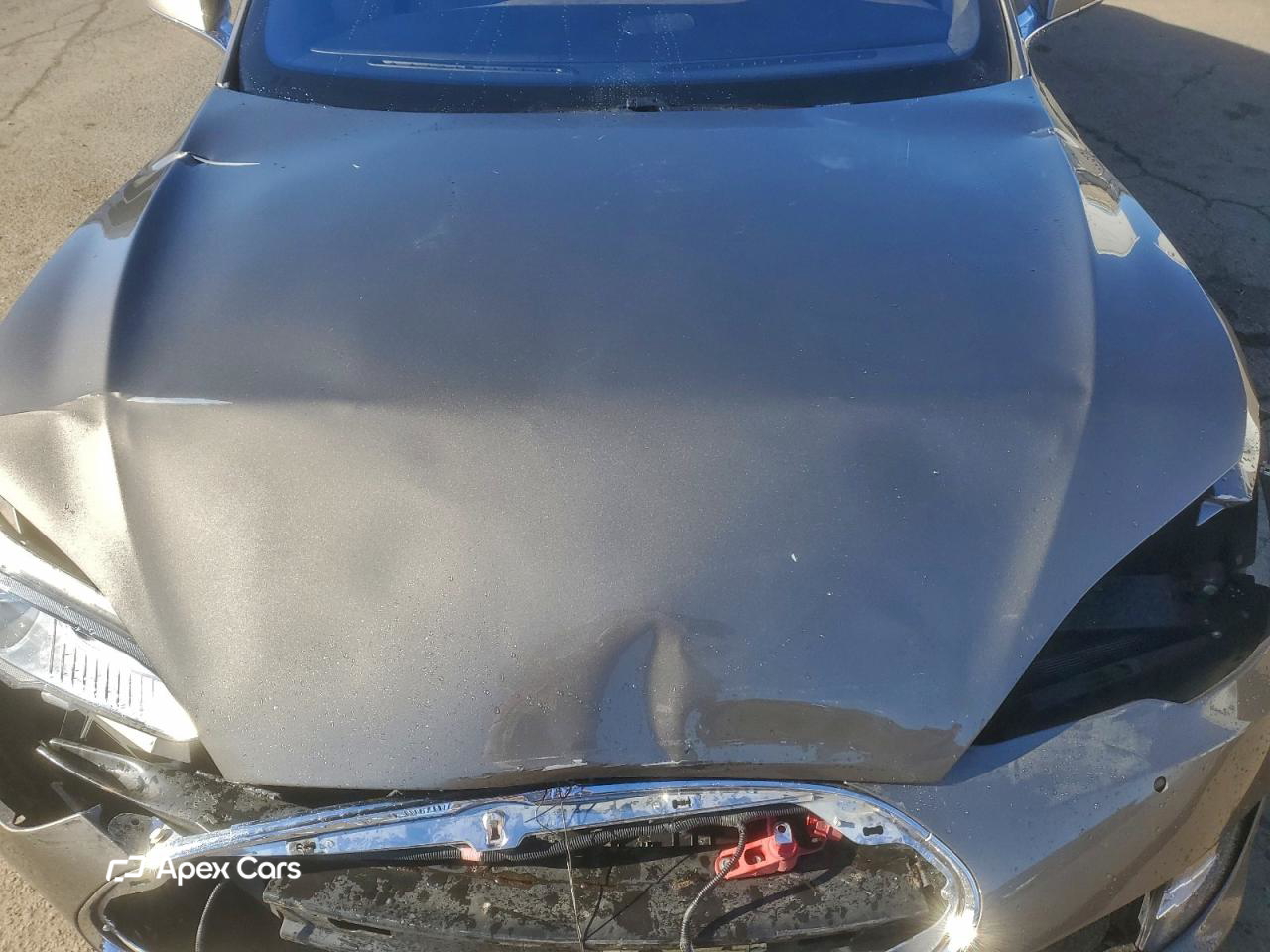 Tesla Model S 2015