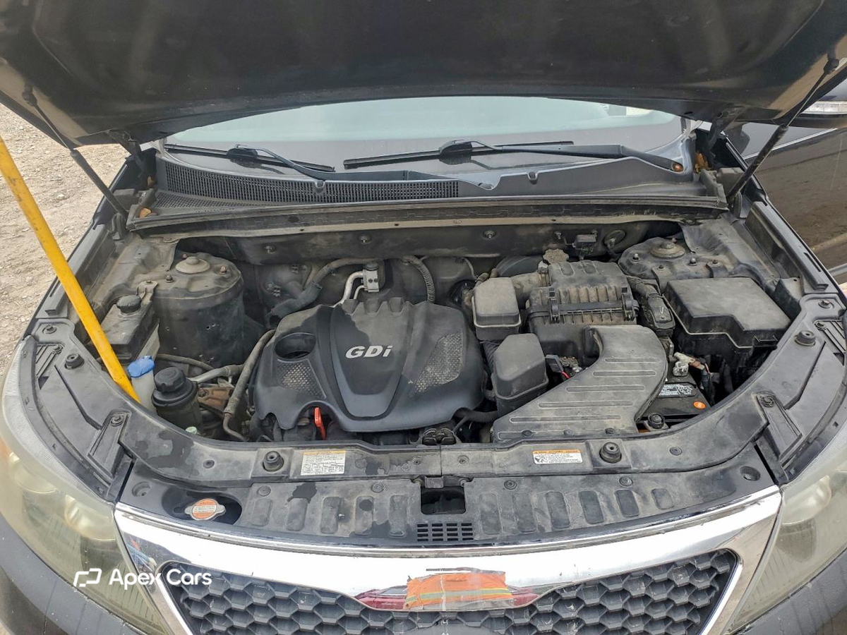 Kia Sorento 2012