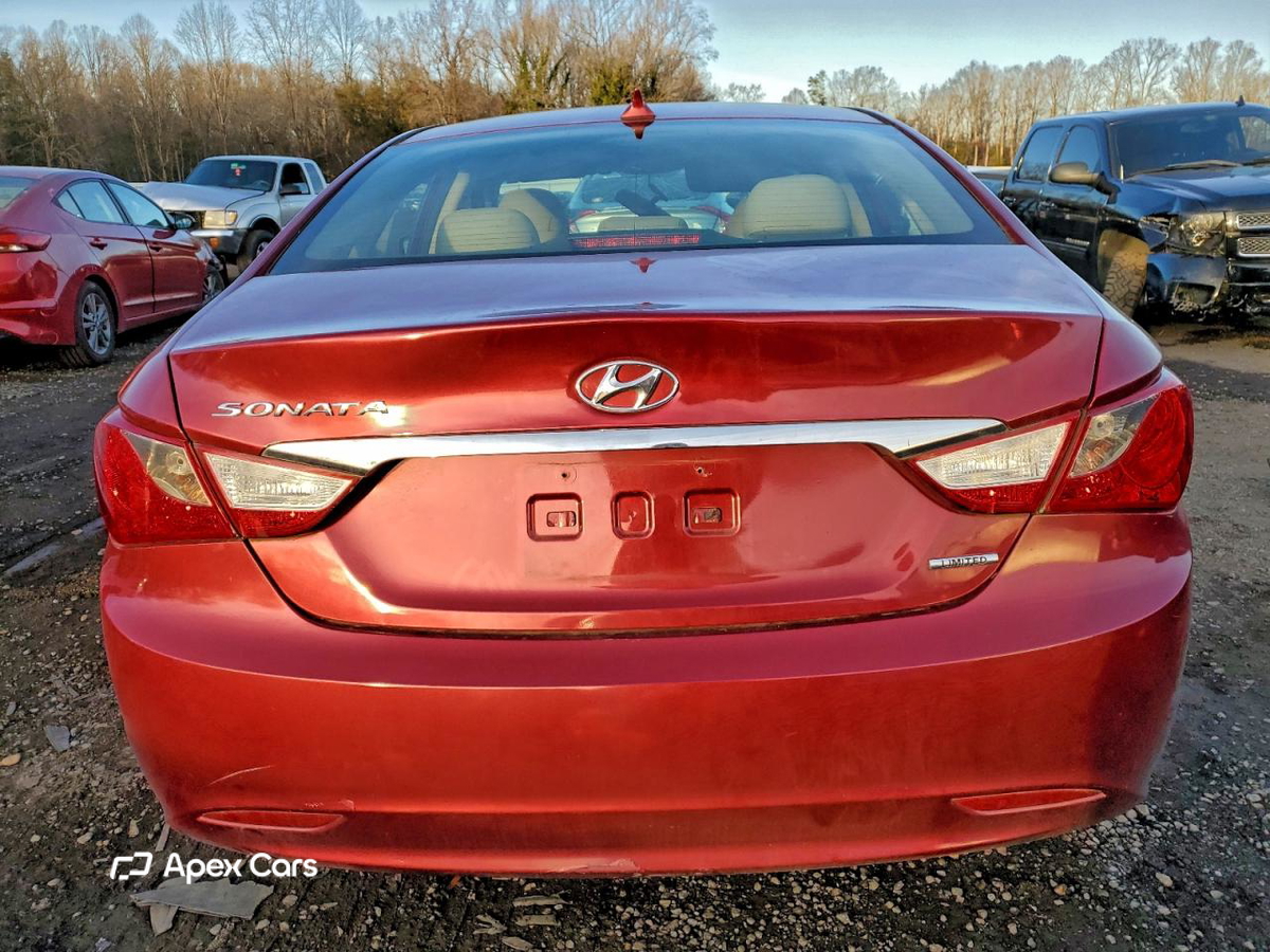 Hyundai Sonata 2013