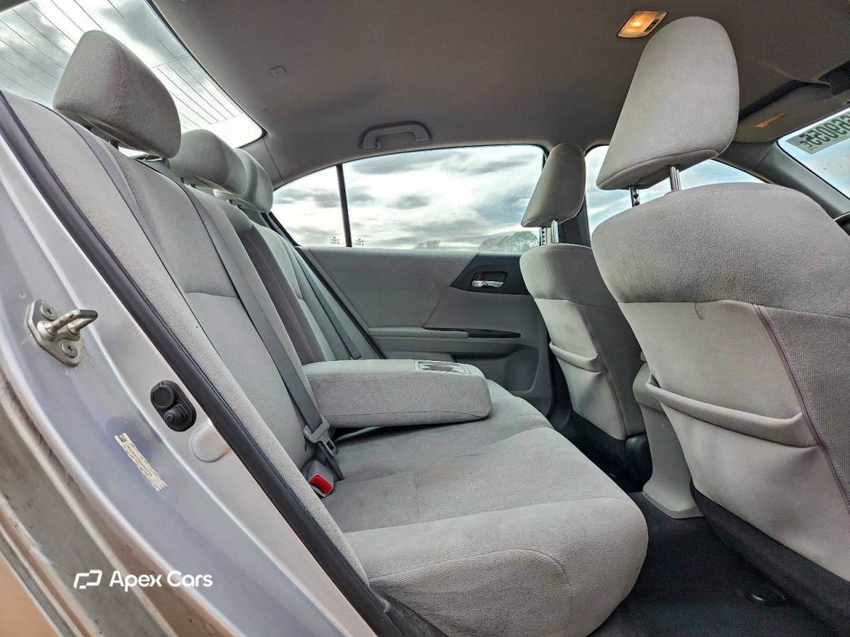 Honda Accord 2013