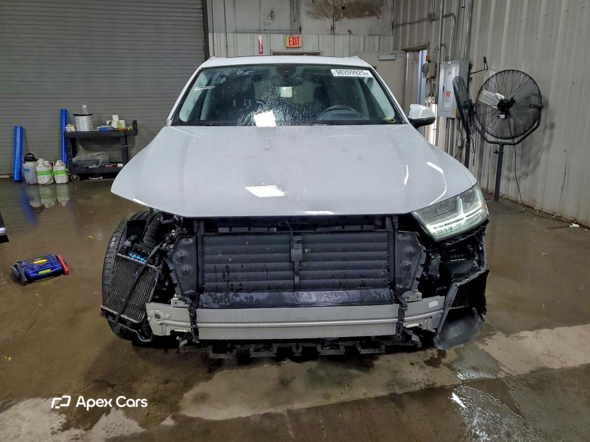 Audi Q7 2018