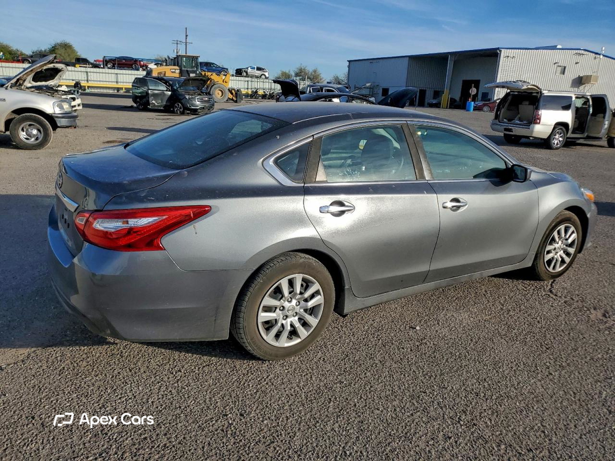 Nissan Altima 2016