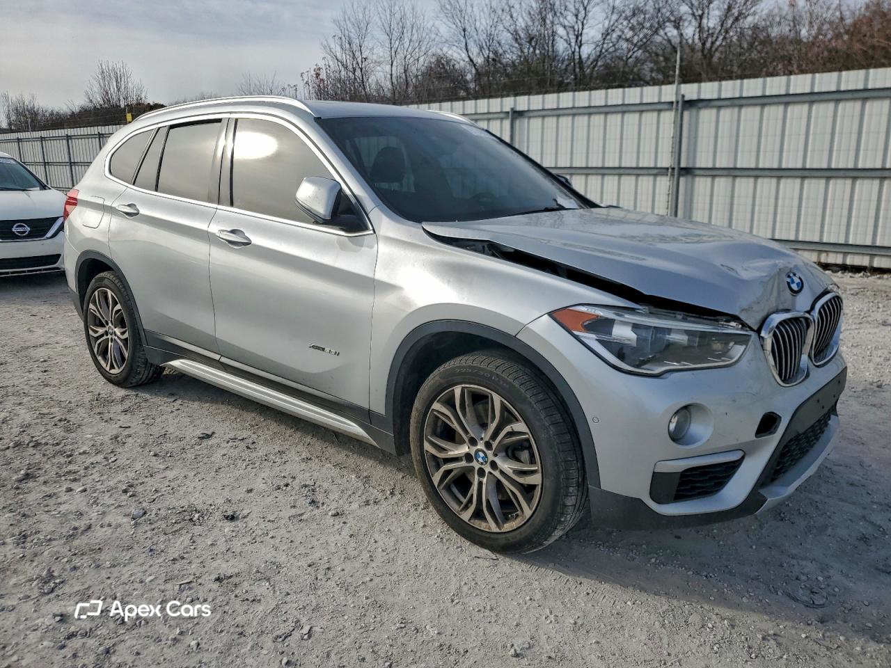 BMW X1 2017