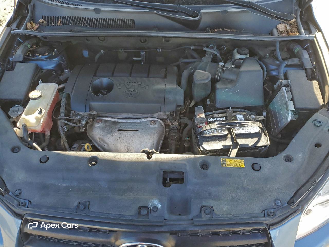 Toyota RAV 4 2012