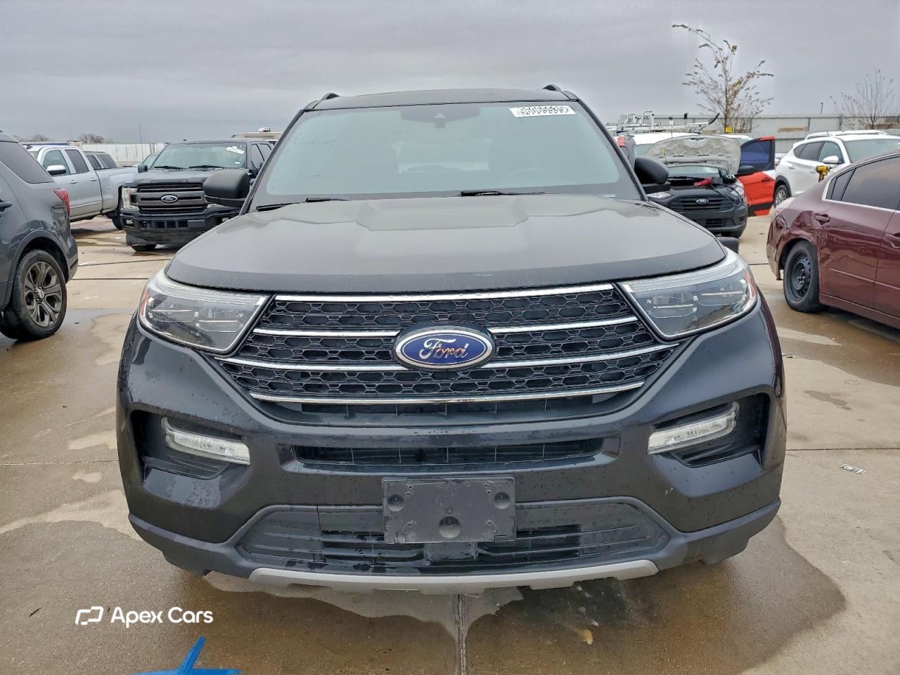 Ford Explorer 2020