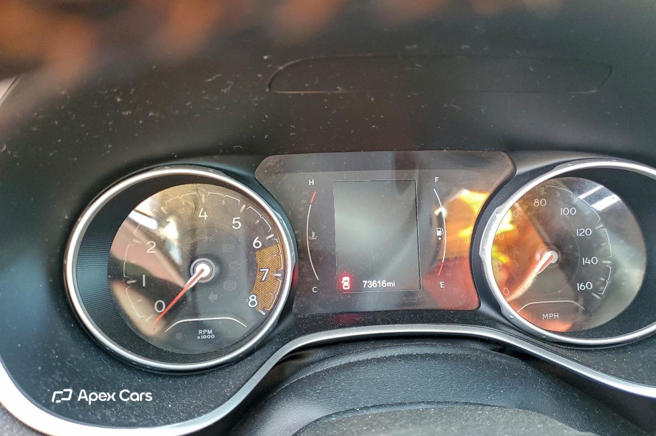 Jeep Compass 2020
