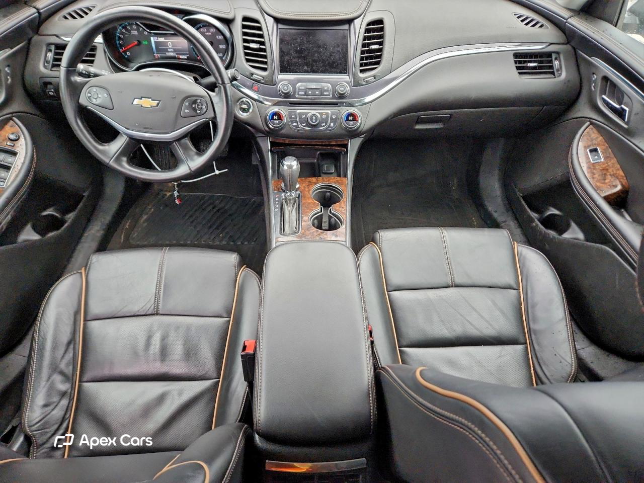 Chevrolet Impala 2014