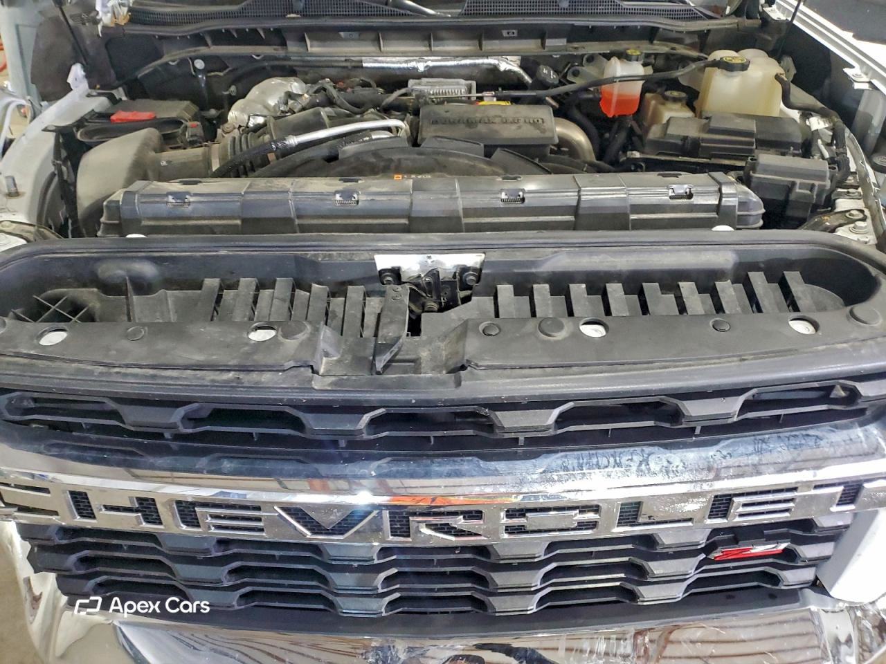 Chevrolet Silverado 2023