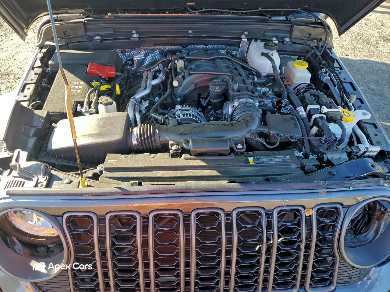 Jeep Wrangler 2025