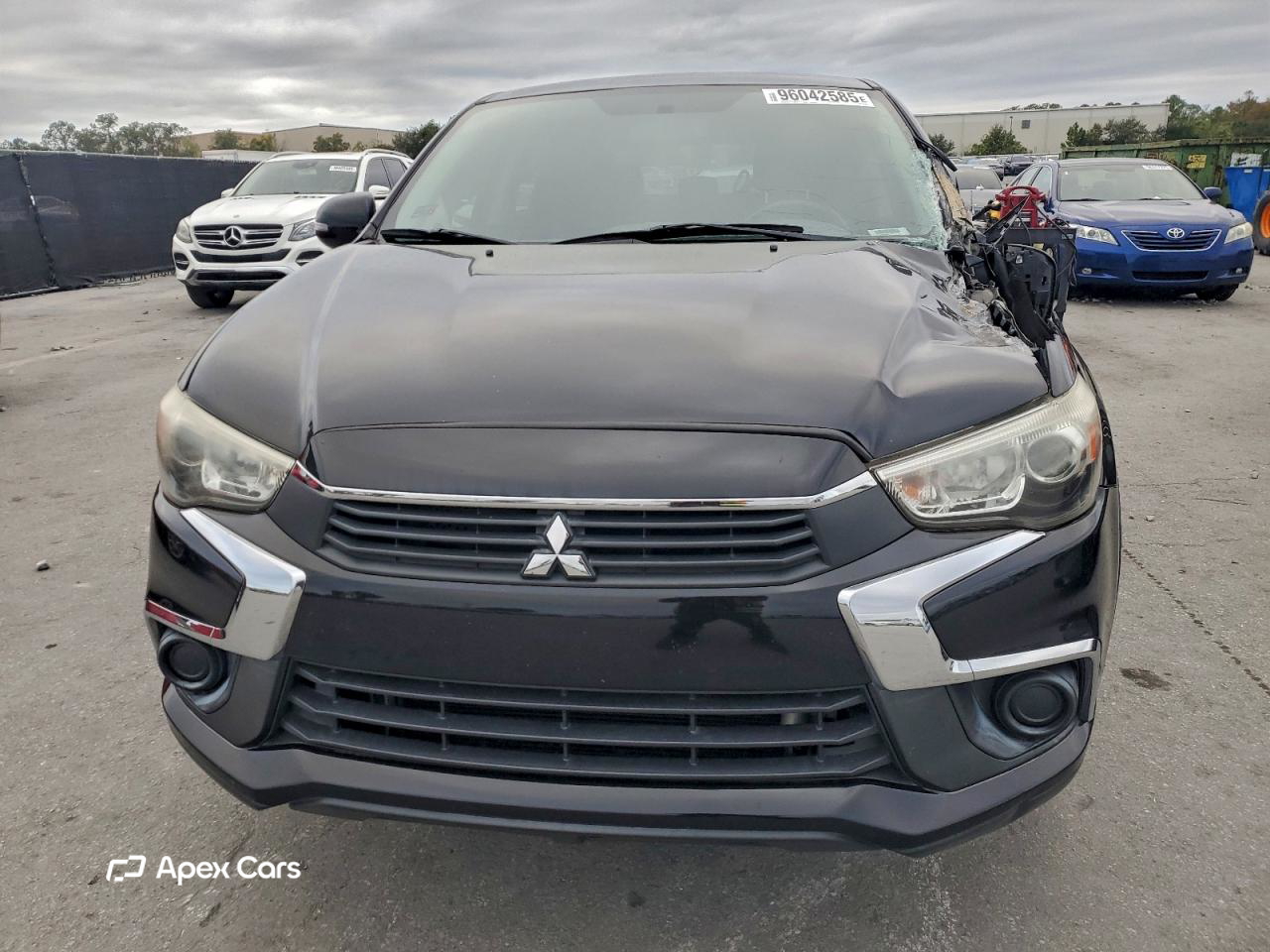 Mitsubishi Outlander 2017