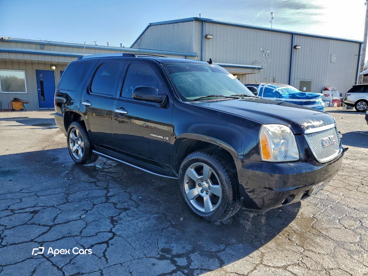 GMC Yukon 2008