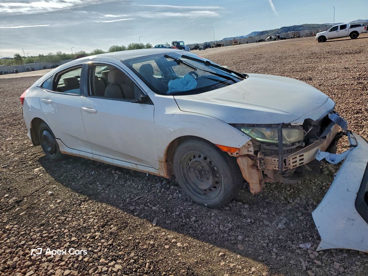 Honda Civic 2016