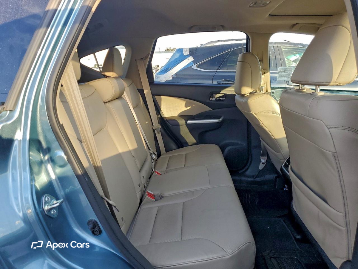 Honda CR-V 2016