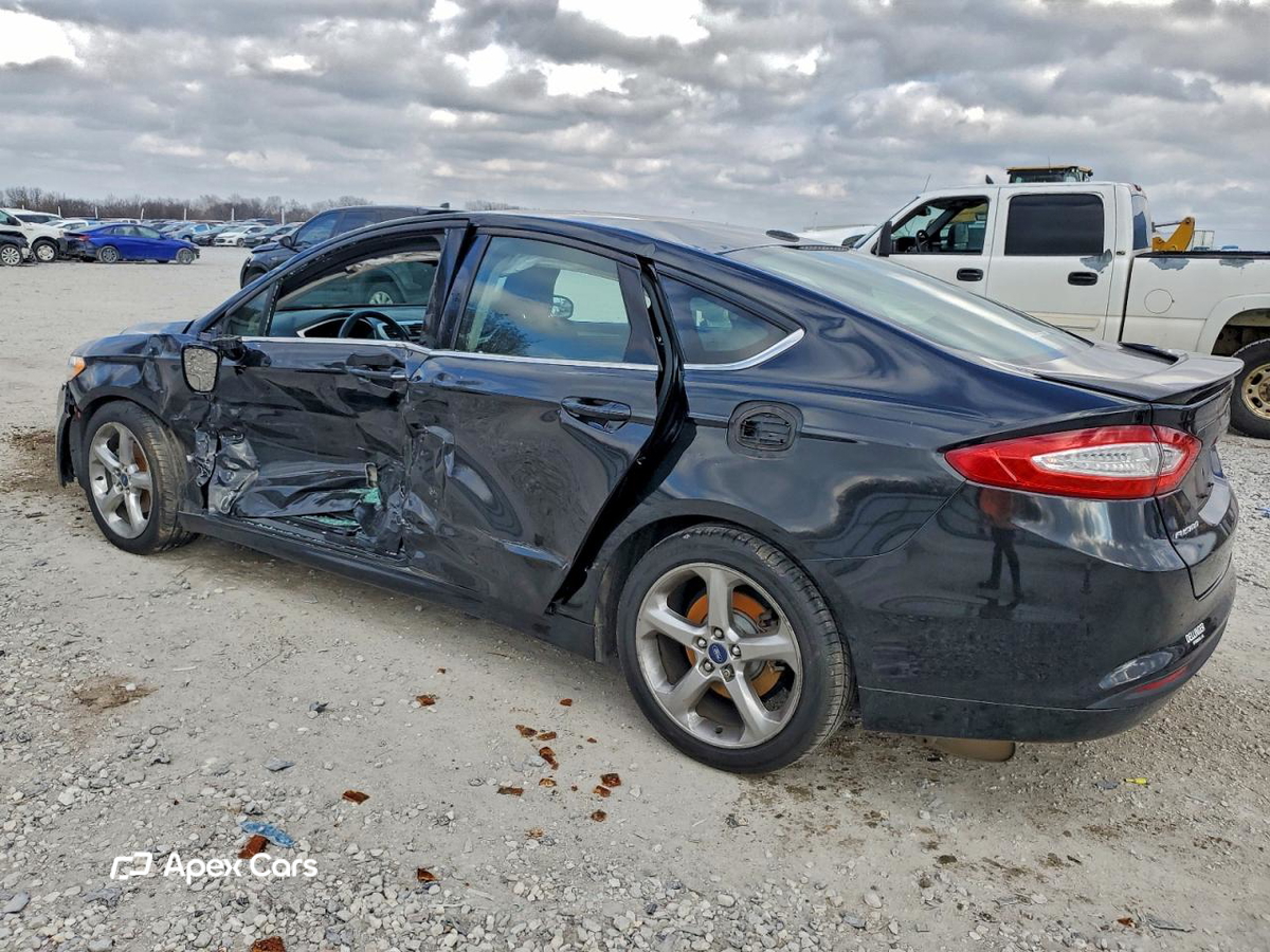 Ford Fusion 2013