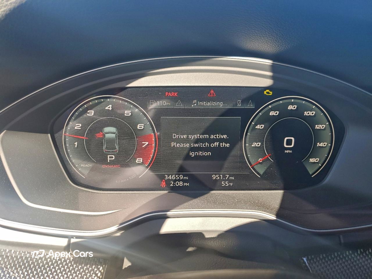 Audi SQ5 2023