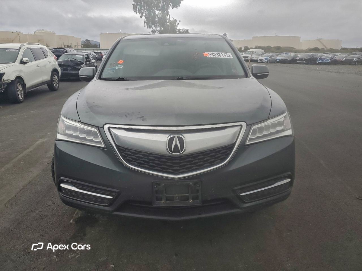 Acura MDX 2014