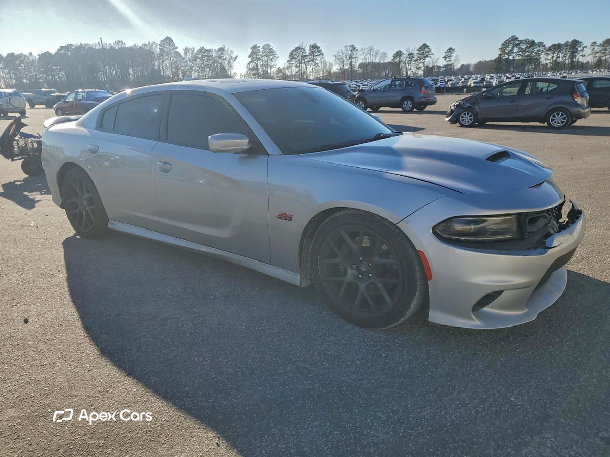 Dodge Charger 2019