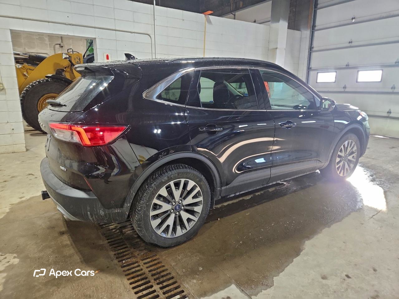 Ford Escape 2020