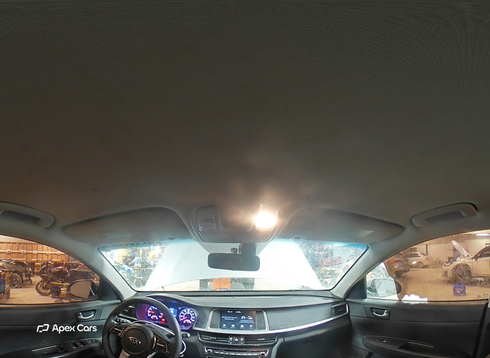 Kia Optima 2019
