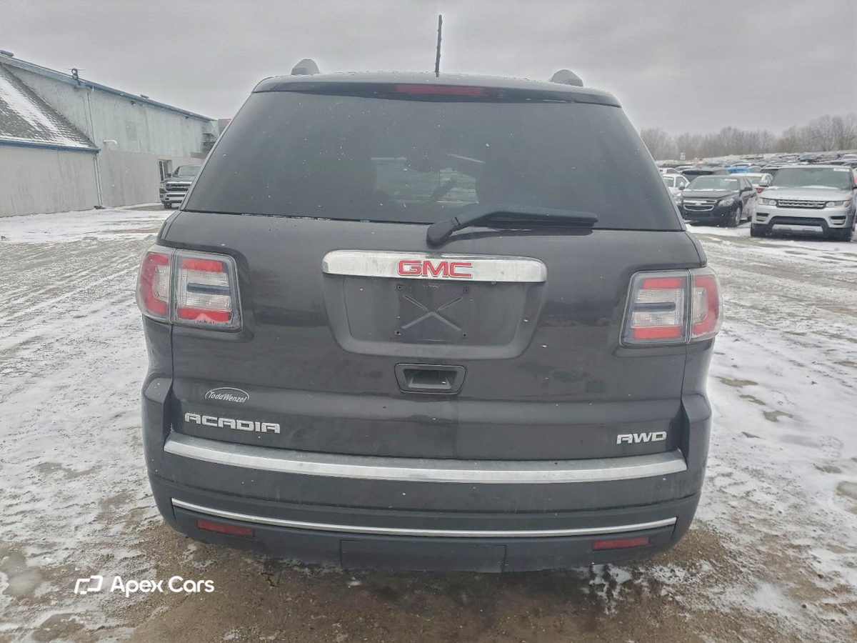 GMC Acadia 2015