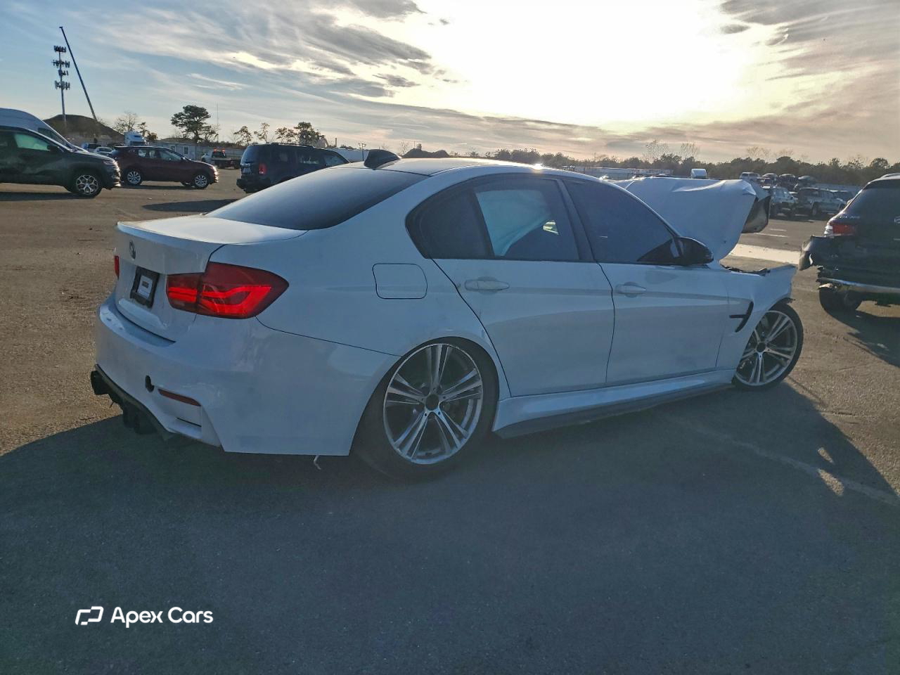 BMW M3 2018