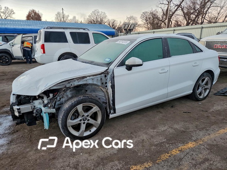 Audi A3 2019 - Image 1 of 14