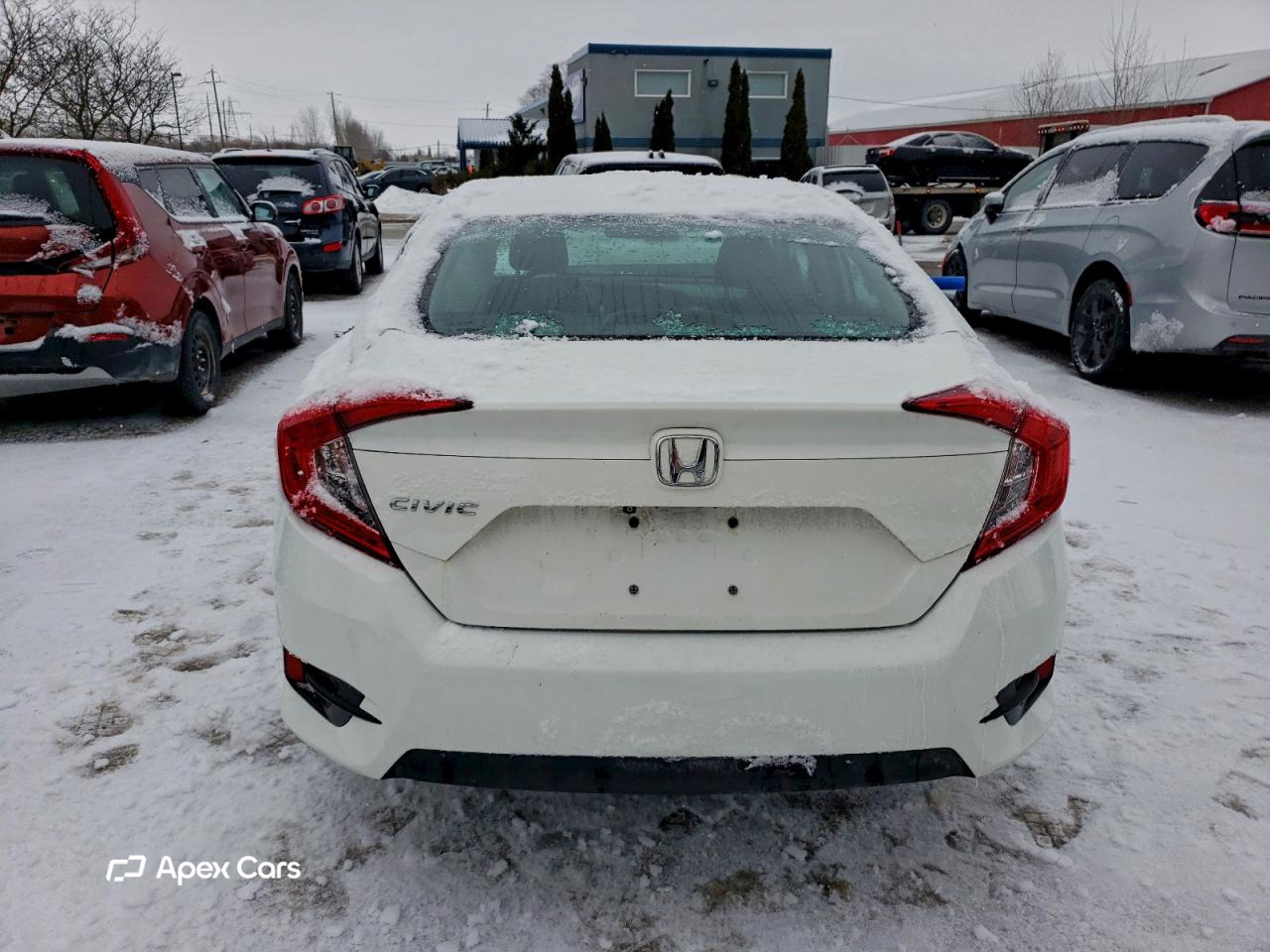 Honda Civic 2016