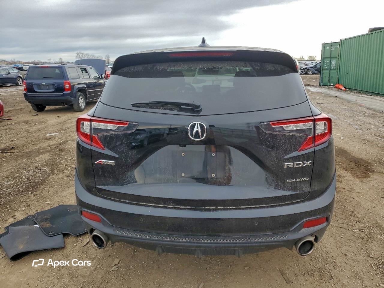 Acura RDX 2019